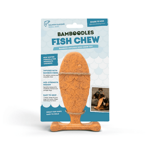 Bamboodles Fish