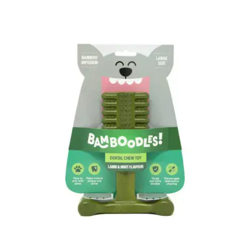 Bamboodles Lamb and Mint Dental