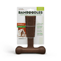 Bamboodles 'T-Bone' Toy Treat