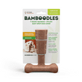 Bamboodles 'T-Bone' Toy Treat