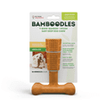 Bamboodles 'T-Bone' Toy Treat