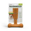 Bamboodles 'T-Bone' Toy Treat