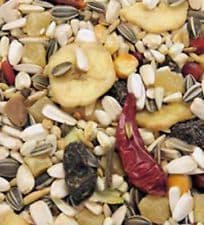 Bartholomews Parrot Tropical. food mix 12.5kg
