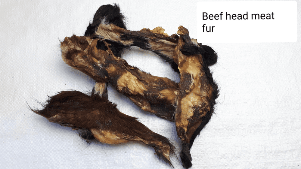 Beef Head Meat