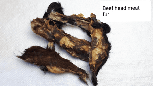 Beef : Head Meat