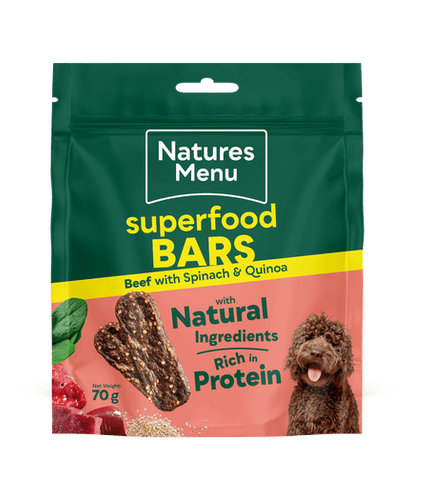Beef Superfood Bars