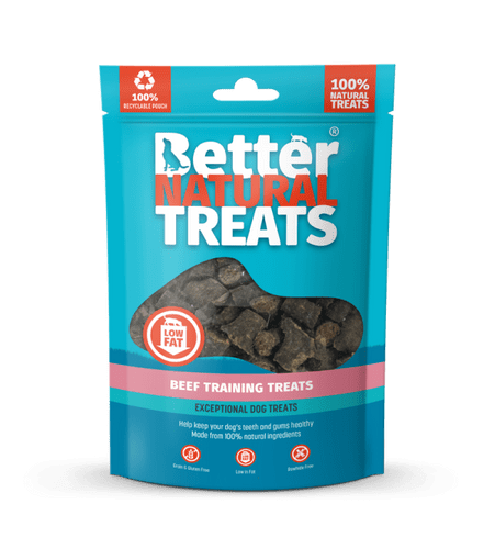 Beef Training Treats