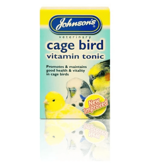 Johnson's Avivite Tonic Bird Vitamin Supplement