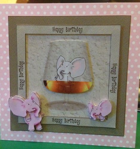 Birthday Card (Ref 01)