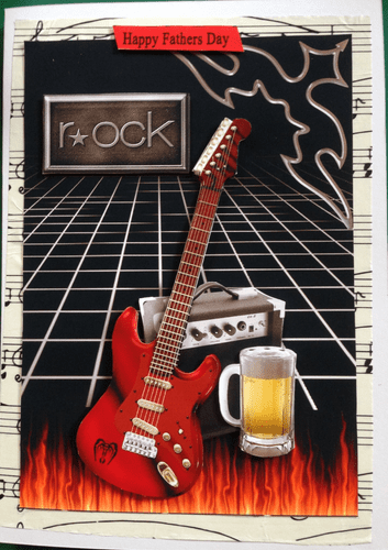 Birthday Card (Ref 02)