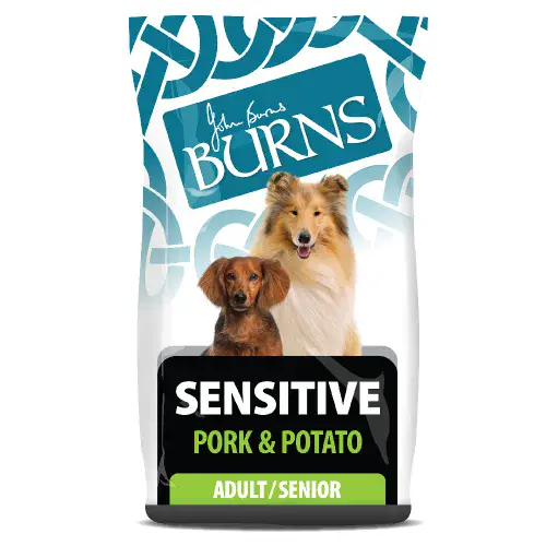 Burns PORK & POTATO