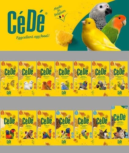 CėDė Egg Bird Feed