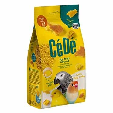 CéDé egg food Allround 100% egg cake