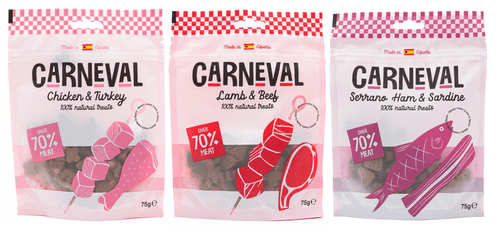 Carneval Training Treats