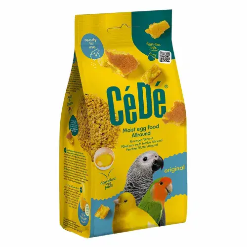 Cede Egg Food Moist Allround