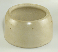 Ceramic Deep Bowl Feeder - 0.125ltr