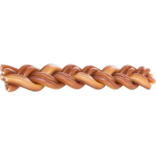 Chewing Braid with Bull Pizzle