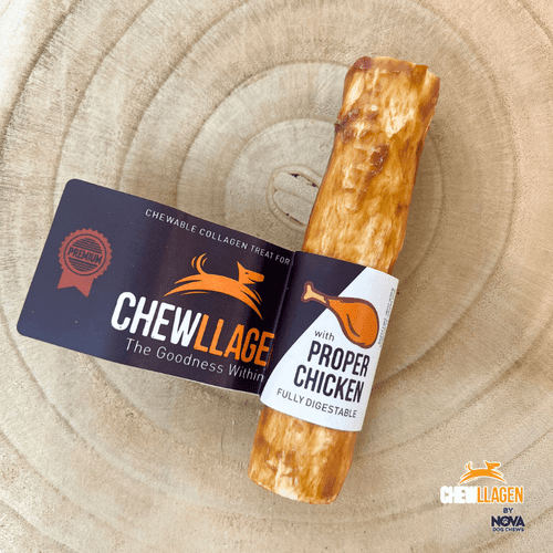 Chewllagen Chicken Chews