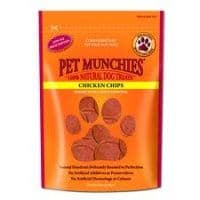 Chicken Chips Pet Munchies