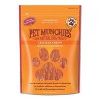 Chicken Strips Pet Munchies
