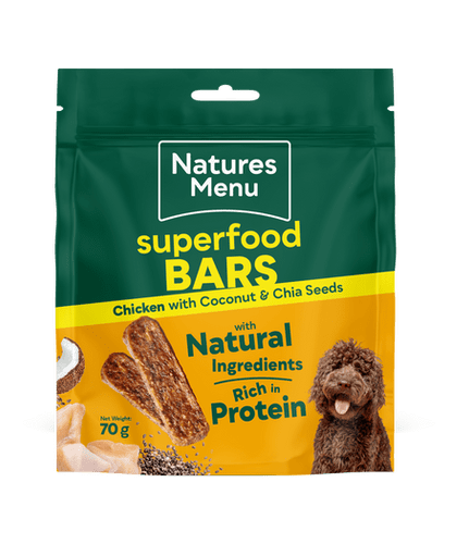 Chicken Superfood Bars
