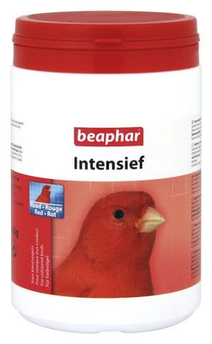 Complementary Feed for Red Birds 500g