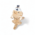 Crinkly cat toy, for dogs