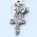 Crinkly cat toy, for dogs