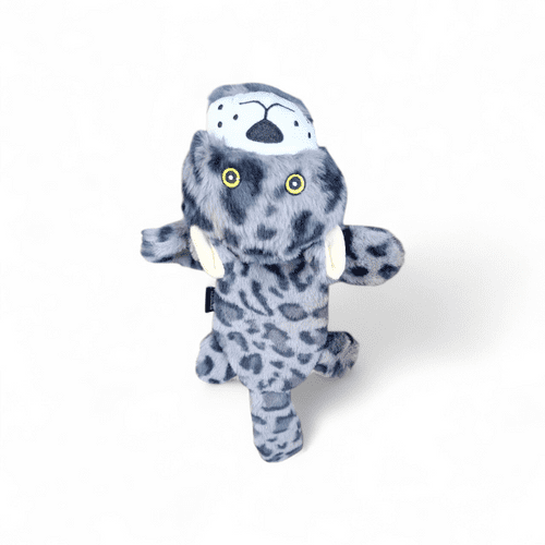 Crinkly cat toy, for dogs