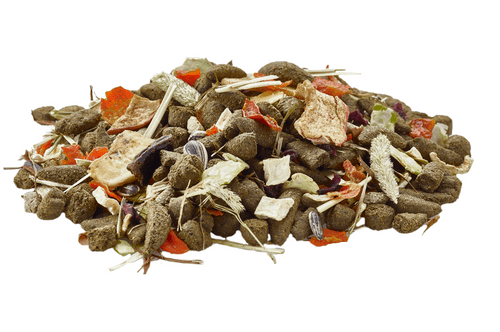 Crispy Rabbit Versele Food - 1kg