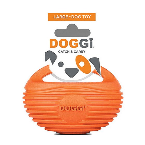 Doggi Catch & Carry Rugby Ball