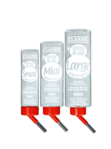 Drinking Water Bottle