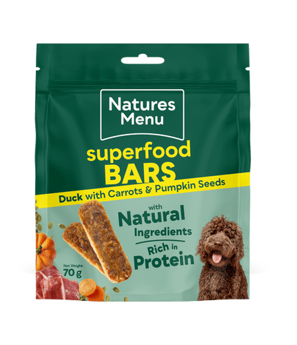 Duck Superfood Bars