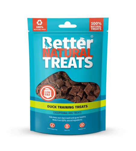 Duck training treats