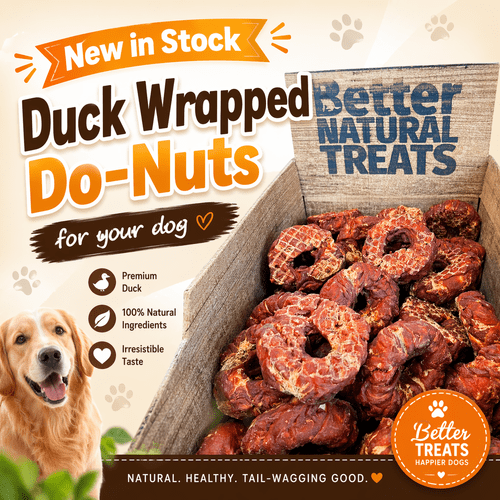 Duck Wraped Do-Nuts