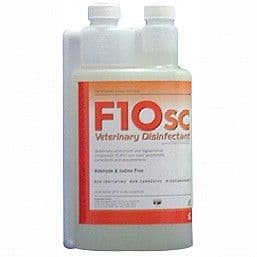 F10 SCF10 Super Concentrate Disinfectant