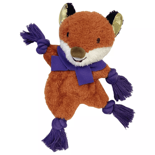 Forest Ropee Festive Fox Toy