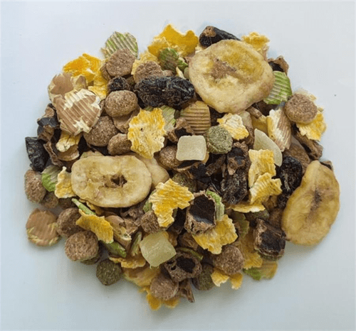 Fruity Rabbit Mix 1kg