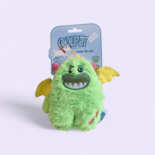 Green Monster play toy