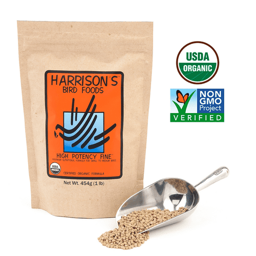 Harrison's High Potency (Fine) 454g