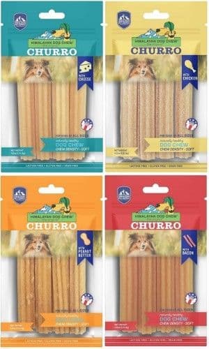 Himalayan Dog Chew Churro
