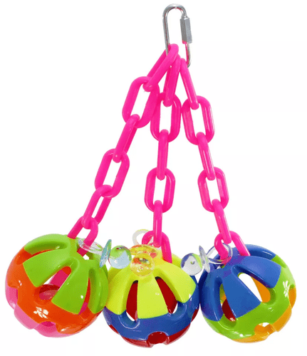 Jingle Ball Bell Toy