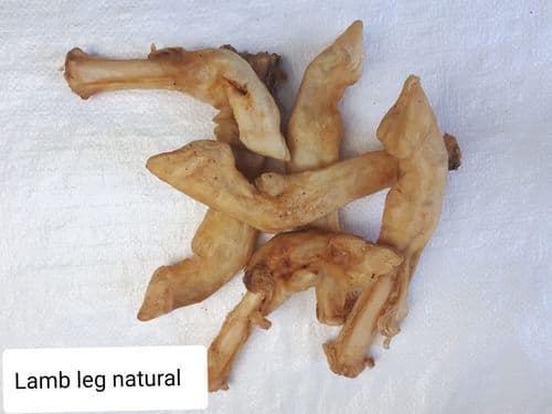 Lamb: Leg Natural