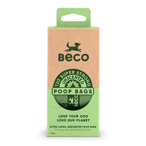Large Poop Bags | Unscented | 120