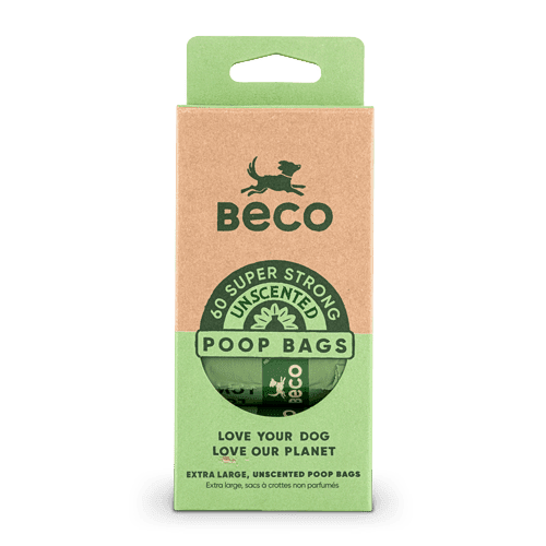 Large Poop Bags | Unscented | 60