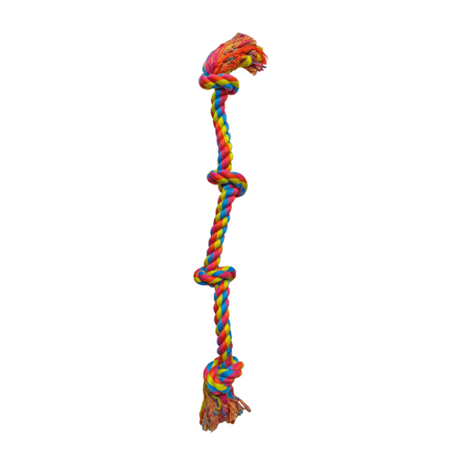 Large Rainbow 4 Knots