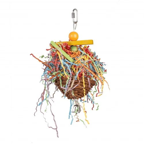 Lawang Basket foraging toy
