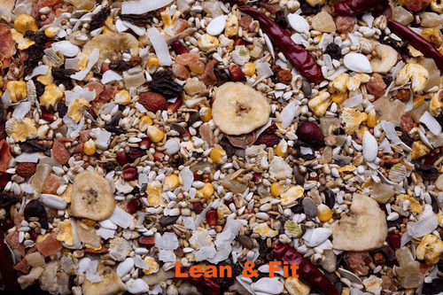 LEAN & FIT 1kg - 2kg - 12.75kg packs