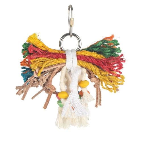 Leather & Rope Kabob