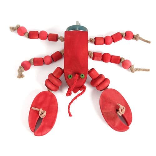Lobster Toy